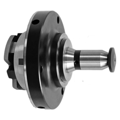 FlexC® 80 #600 Sure-Grip® Expanding Arbor Assembly - ID Gripping Range 3" (76.2mm) to 4.015" (101.98mm) - Expanding Collet is not included.
